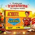 Achiote Pasta Colombia