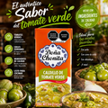 Caldillo Tomate Verde Tetrapack Colombia