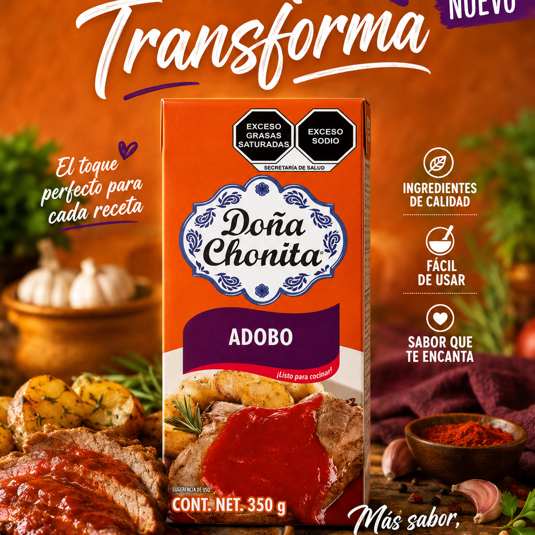 Adobo Tetrapack Colombia