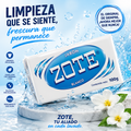 Zote Jabón Blanco Barra Colombia