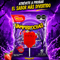 Vampibrochas Paletas Caramelo Fresa Vero en Colombia