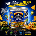 Nachos De Chile Jalapeño Escabeche Lata Colombia