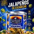 Jalapeños En Escabeche Lata Colombia