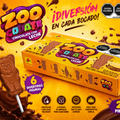 Zoolate Chocolate Leche Caja Colombia