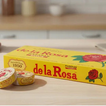 Mazapán Dulce de Cacahuate Gigante De La Rosa