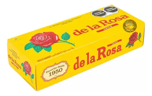 Mazapán Dulce de cacahuate De La Rosa en Colombia