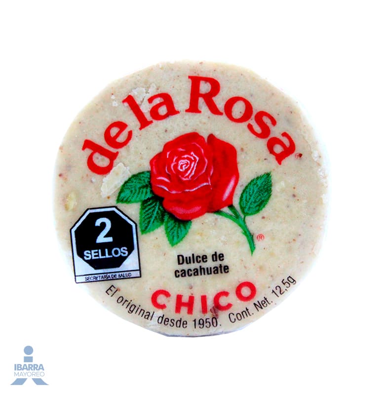 Mazapán Dulce de cacahuate De La Rosa en Colombia