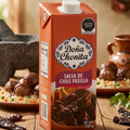 Salsa Chile Pasilla Tetrapack Colombia