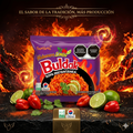 Buldak Sopa Instantánea Habanero Limón Bolsa (Morada) Colombia
