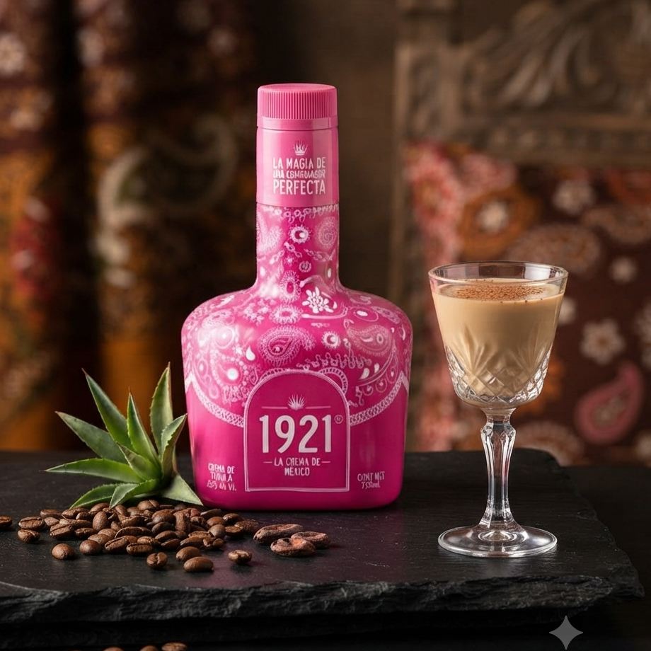 Tequila 1921 en colombia