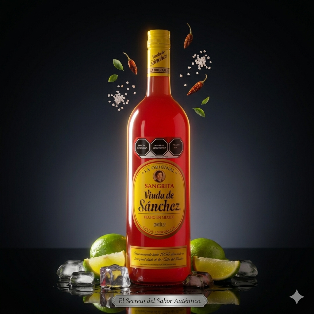 Sangrita Viuda de Sanchez en Colombia