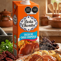 Salsa Chile Chipotle Tetrapack Colombia