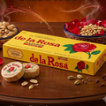 Mazapán Dulce de Cacahuate De La Rosa en Colombia