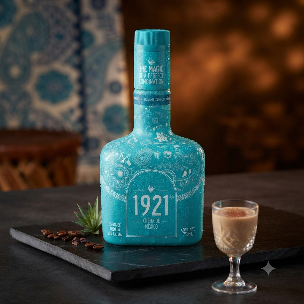 Tequila 1921 en colombia