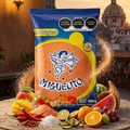 Miguelito Dulce en Polvo Bolsa para micheladas - frutas En Colombia