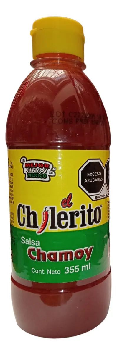 Chilerito Salsa Chamoy Pet 400gr Colombia