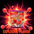 Megatonas Paletas Fresa Chile Polvo Bolsa Colombia