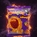 Megatonas Trifuego Paletas Sandia Chile Polvo Bolsa Colombia