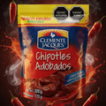 Chipotles Adobados clemente jacques  mexicanos en Colombia