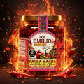 Don Emilio Salsa Macha Chile De Árbol Frasco 250gr Colombia