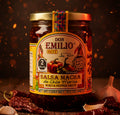 Don Emilio Salsa Macha Chile Morita Frasco 440 gr Colombia