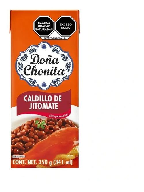 Caldillo Jitomate Tetrapack Colombia