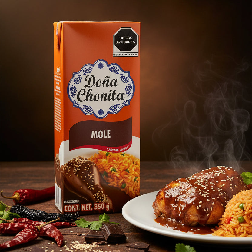Mole Tetrapak Colombia
