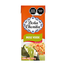 Mole Verde Tetrapack Colombia