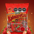 Kañanguitas Fresa Dulce Con Chile Bolsa Colombia