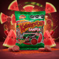 Kañanguitas Sandia Dulce Con Chile Colombia