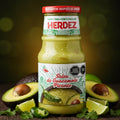 Salsa Guacamole Picante Frasco Colombia