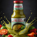 Salsa Verde Habanero Frasco Colombia