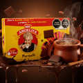 La Abuelita Marqueta Chocolate de Mesa Tableta Colombia