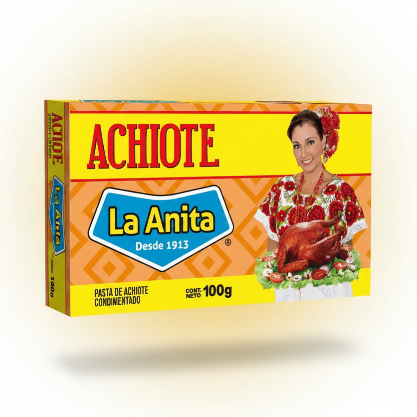 Achiote Pasta Colombia