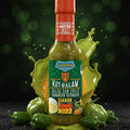 Kut-Balam Salsa Habanero Tatemado Verde Frasco Colombia