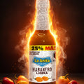 Salsa Habanero Ligera Frasco Colombia