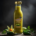 Salsa Linea Gourmet Chile Serrano Frasco Colombia