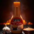 La Morena Aderezo Mayonesa Chile Chipotle Frasco Pet 250gr Colombia