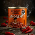 chipotles adobados la morena mexicano en colombia