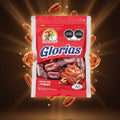 Las Sevillanas Glorias Leche Nuez Bolsa 10pzs 200gr Colombia