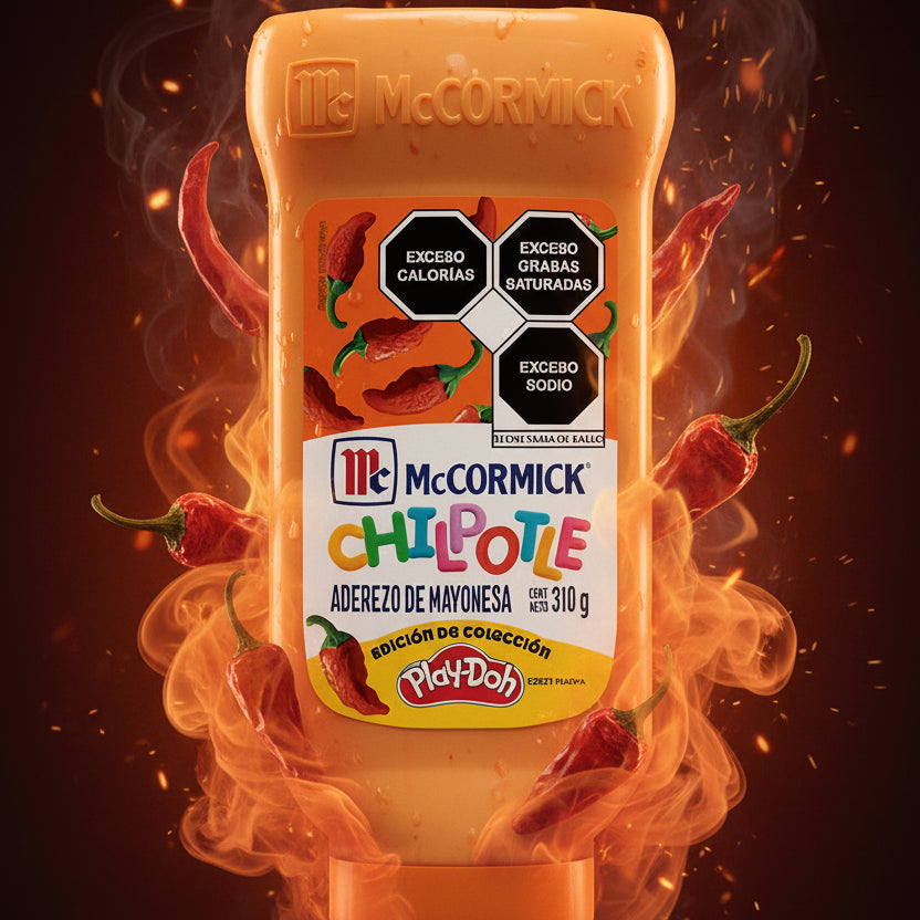 Aderezo Chipotle Frasco Pet Colombia