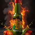 Salsa Verde Chile Habanero Frasco Pet Colombia