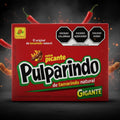 Pulparindo Gigante Original Tamarindo Extra Picante mexicano en Colombia