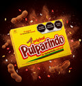 Pulparindo Original Tamarindo Original Caja 20pzs 280gr Colombia