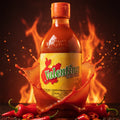 Salsa Valentina Etiqueta Amarilla (Tradicional) Frasco 1lt Colombia