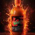 Salsa Valentina Muy Picante Etiqueta Negra Frasco 370ml Colombia