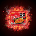 Buldak Sopa Instantánea Pollo Doble Picante Bolsa (Roja) Colombia