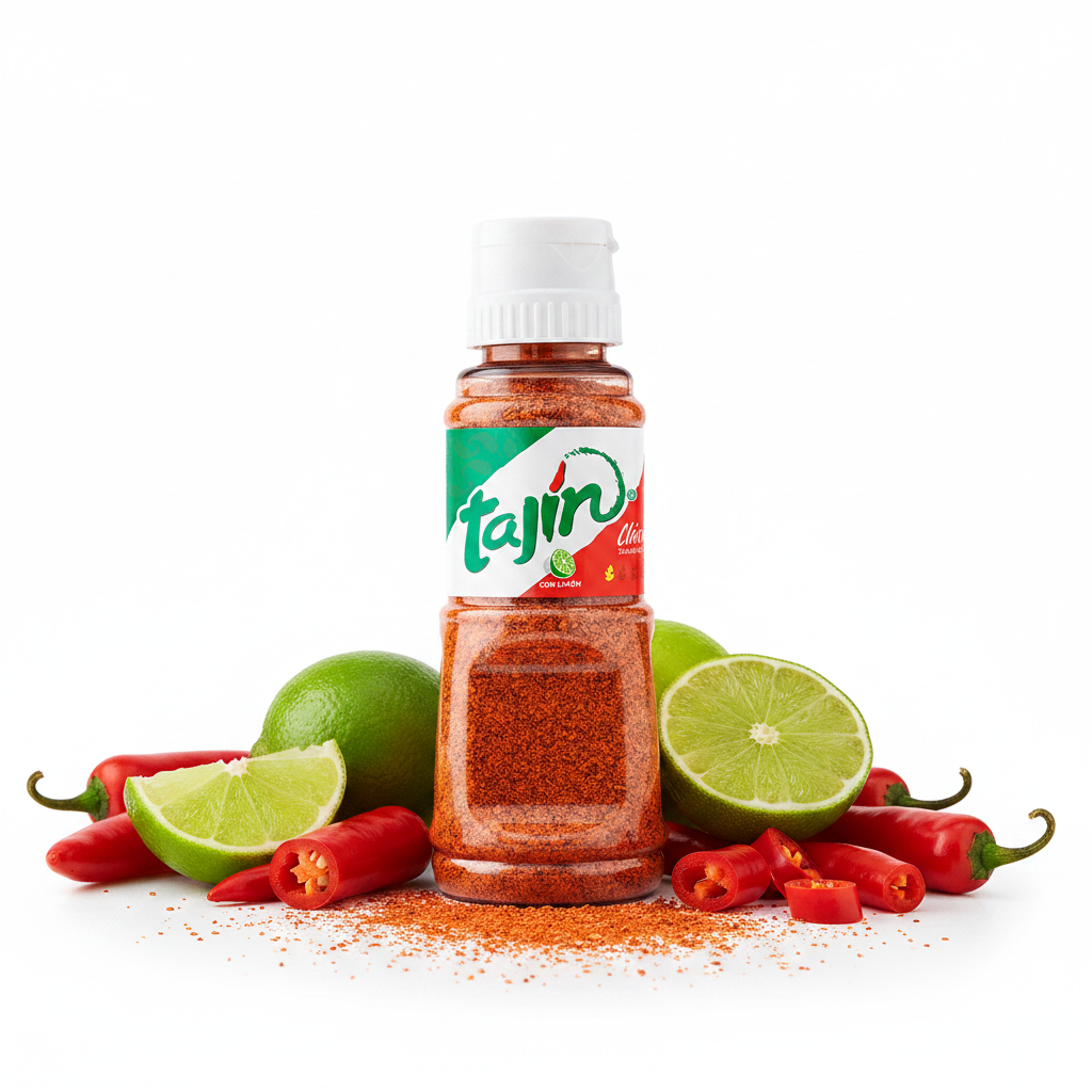 Tajín Clásico Salsa de Chile en Polvo Tarro Colombia