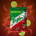 Tajín Original Salsa de Chile en Polvo Bolsa con sobres mexicano en colombia
