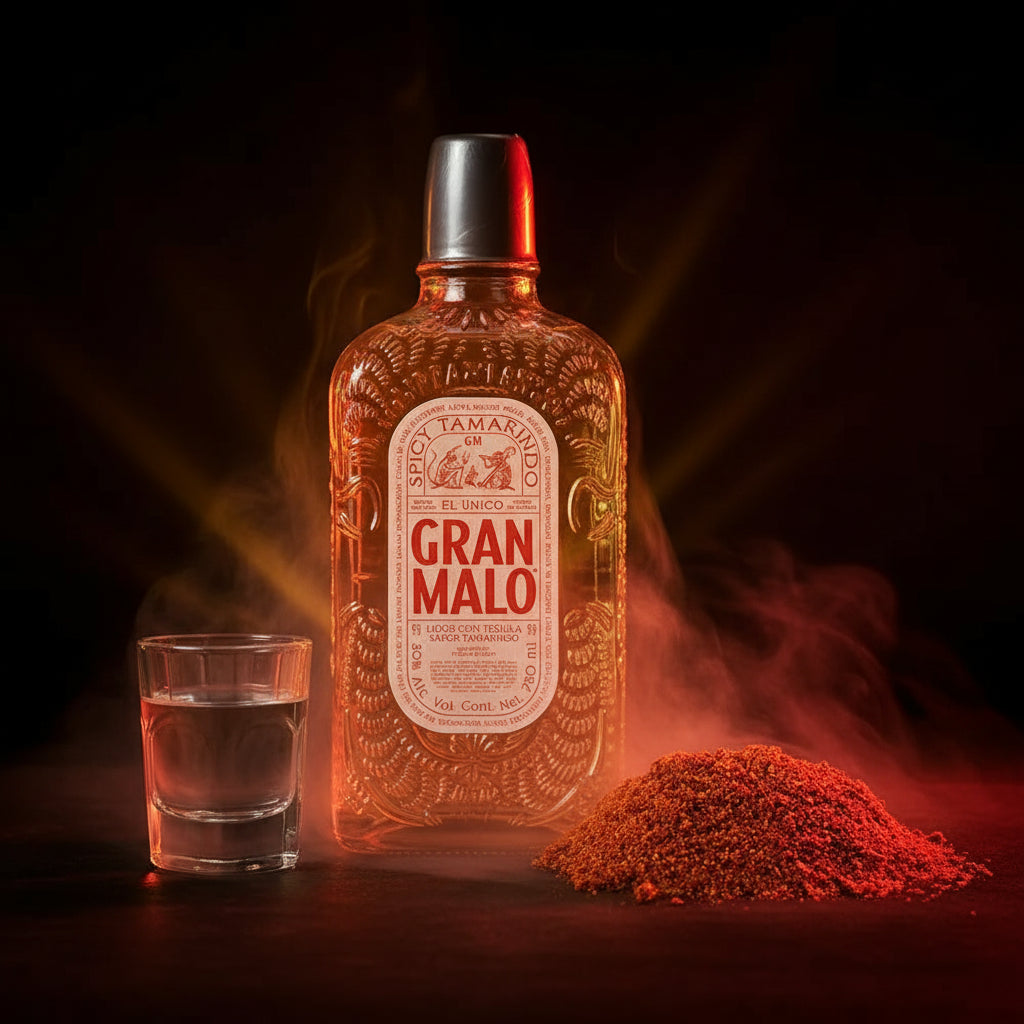 Licor con Tequila Gran Malo Tamarindo 750 ml en Colombia